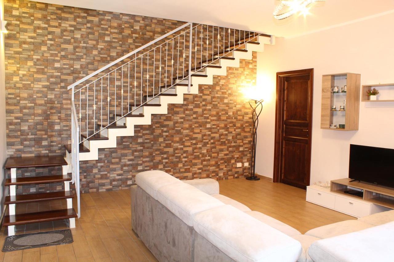 Villa Marchele Карини Экстерьер фото